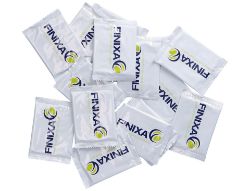 Picture of Finixa MAS 50 Respirator Cleaning Wipes 12cm x 22cm (50)